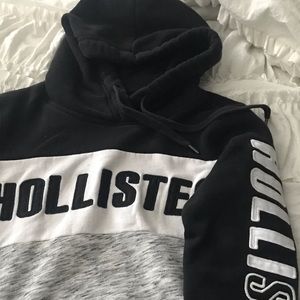 Small Hollister Hoodie